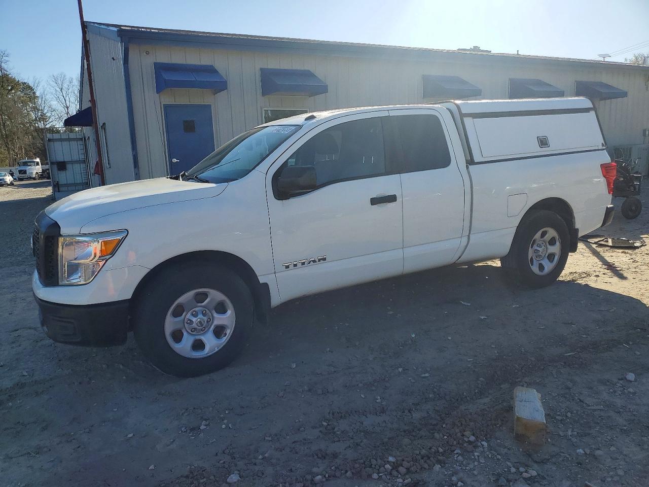 2019 Nissan Titan