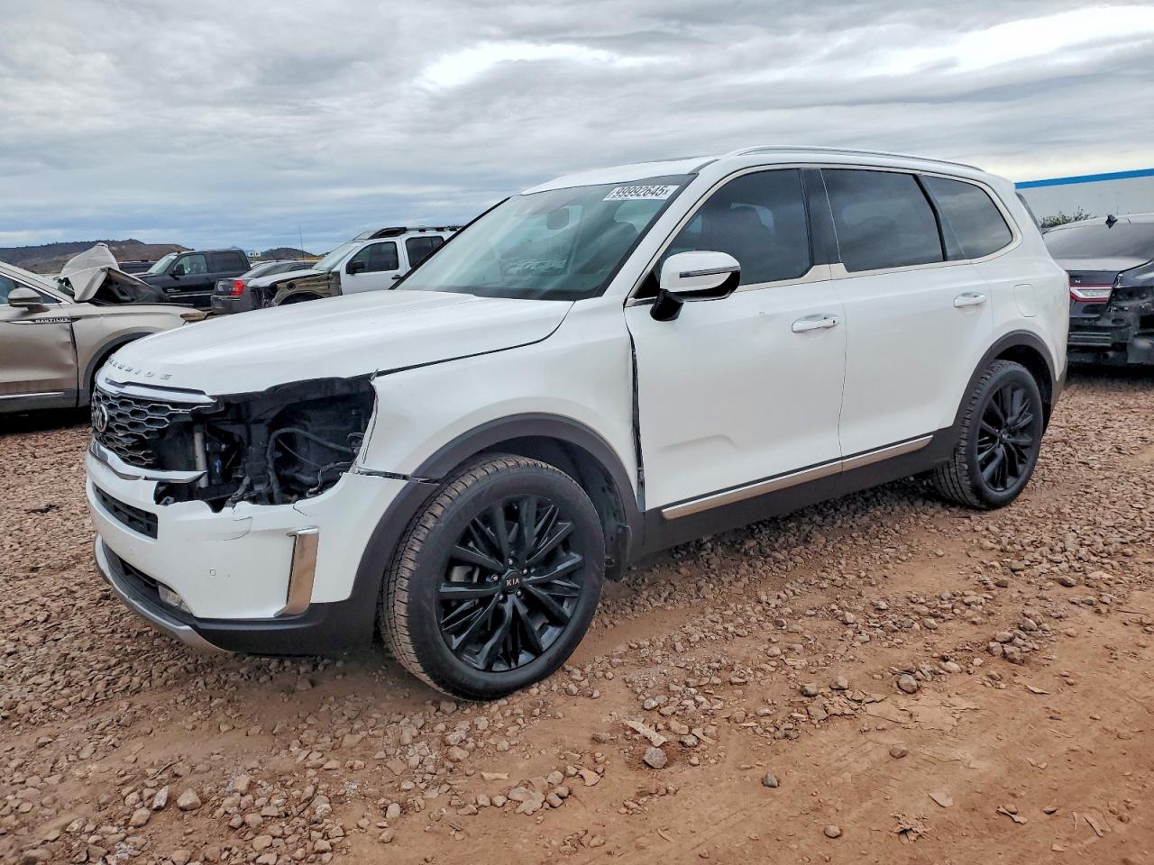 2020 Kia Telluride