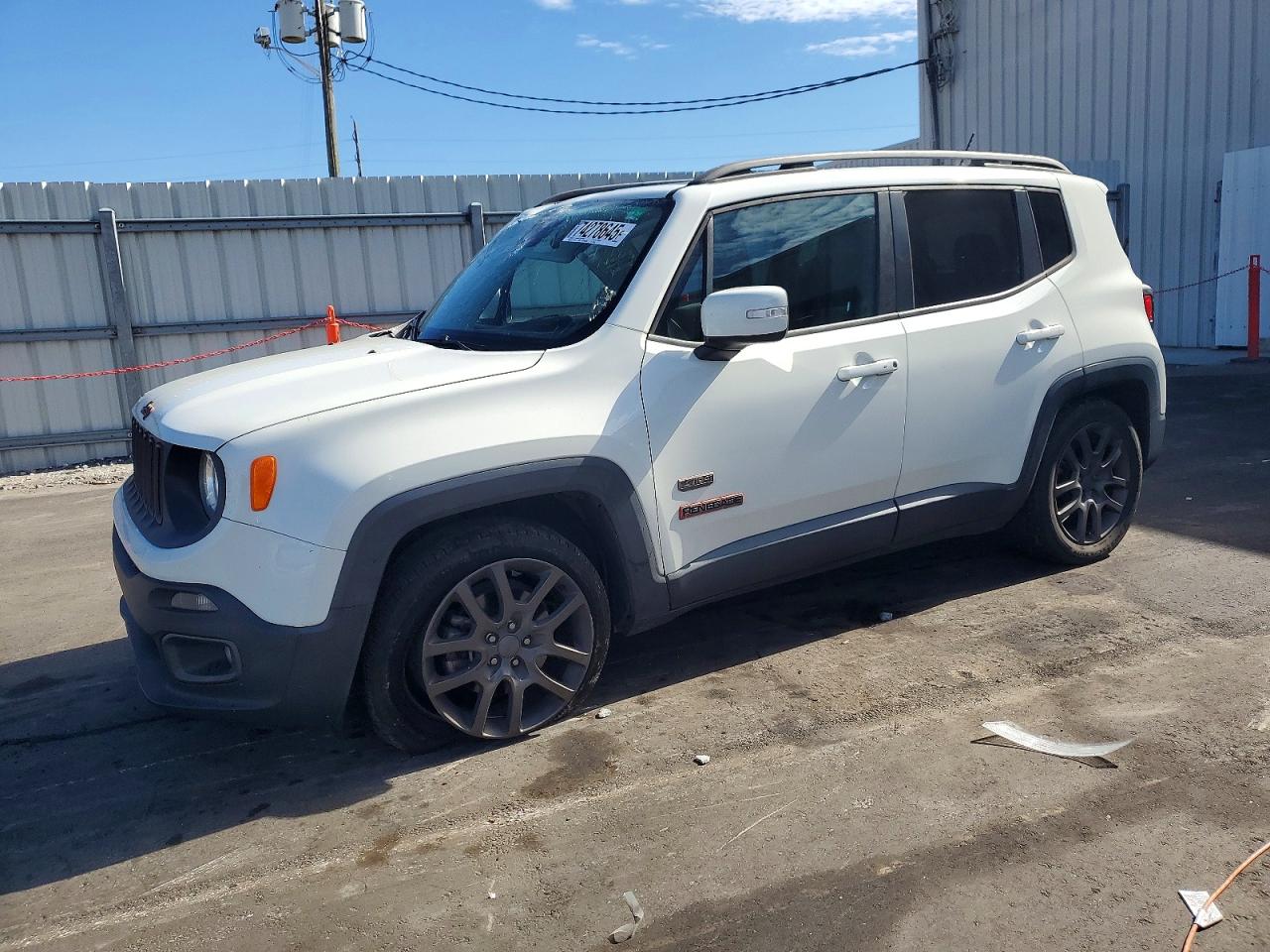 2016 Jeep Renegade