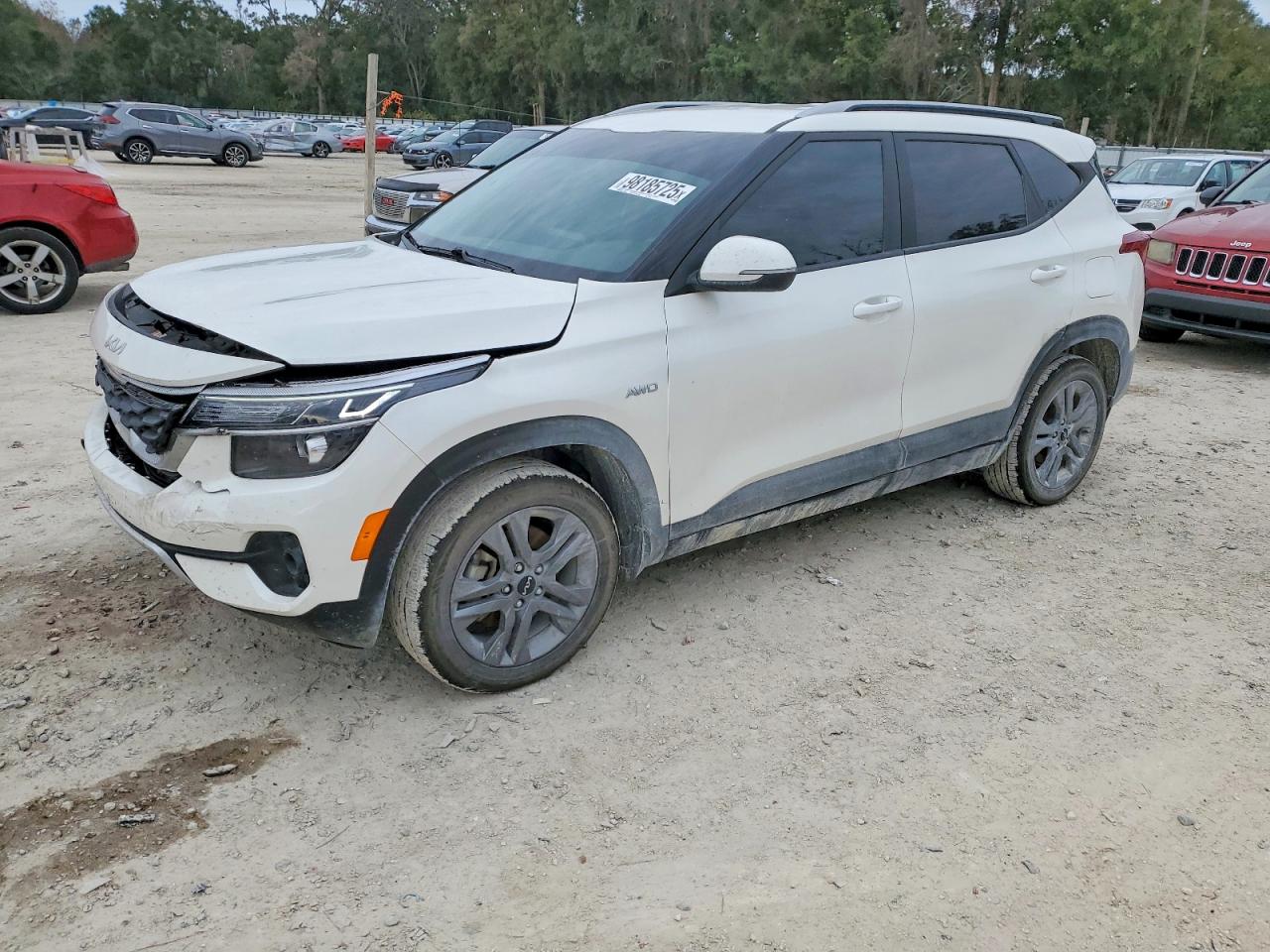 2022 Kia Seltos