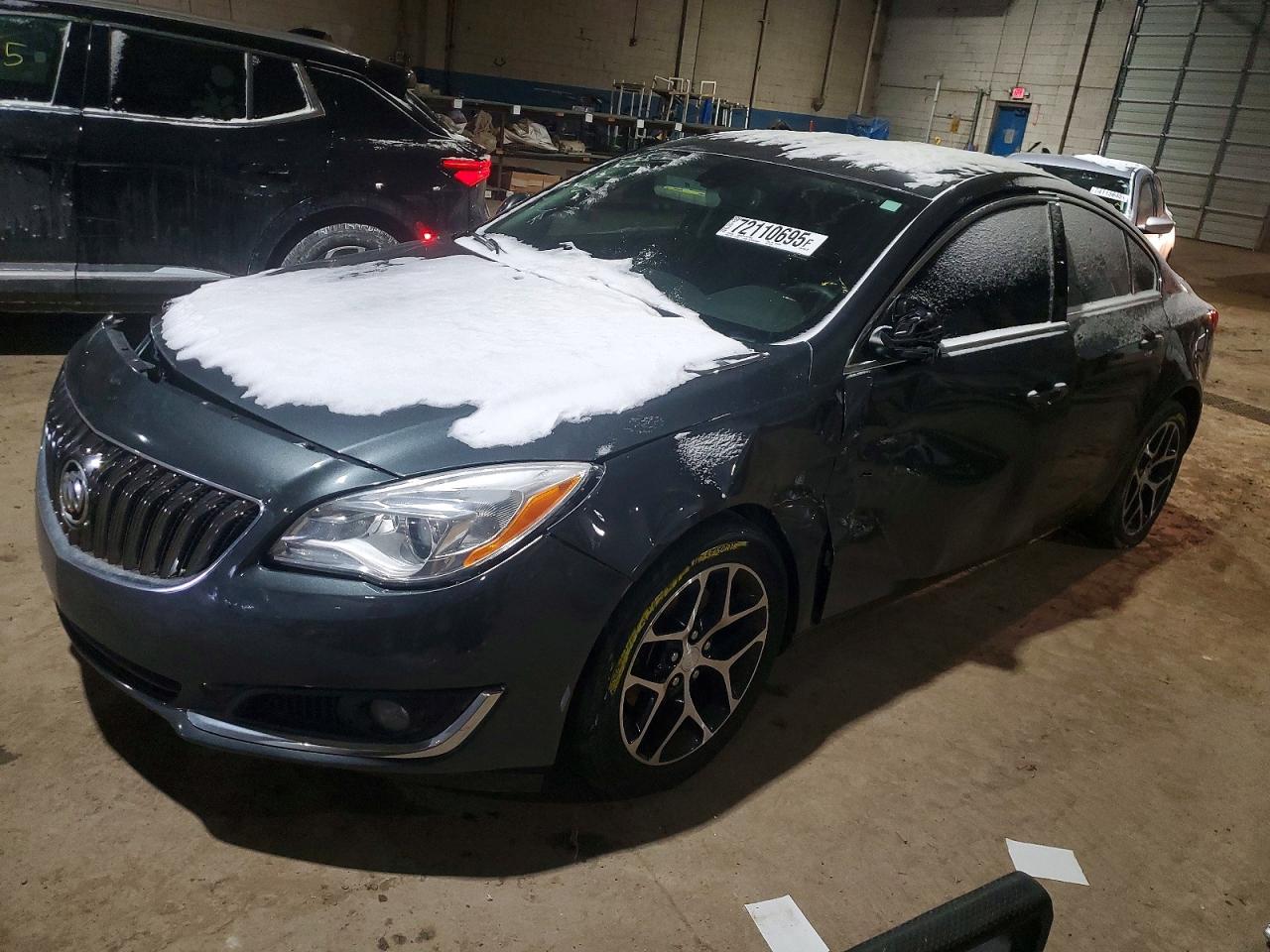 2017 Buick Regal