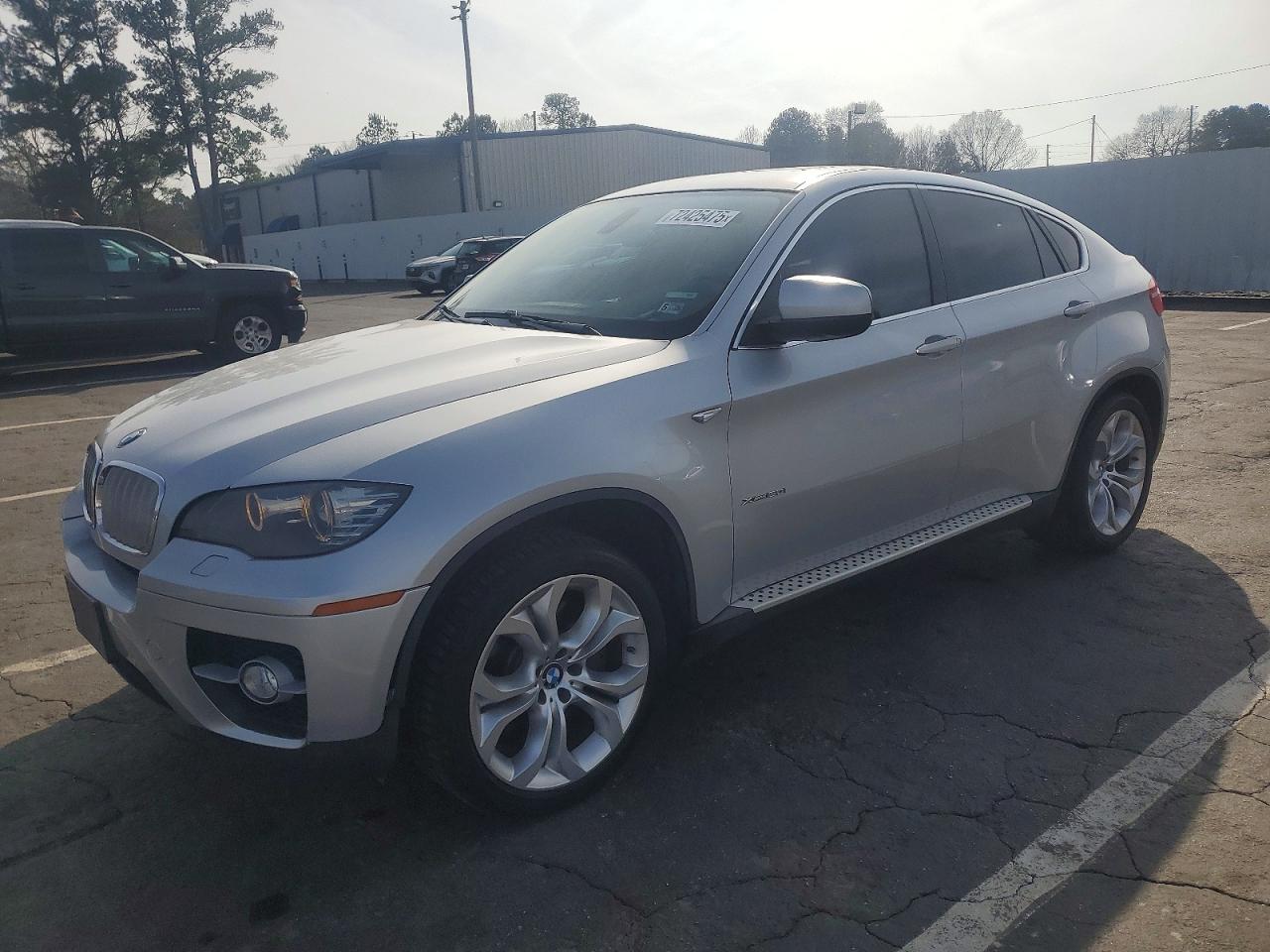 2012 BMW X6