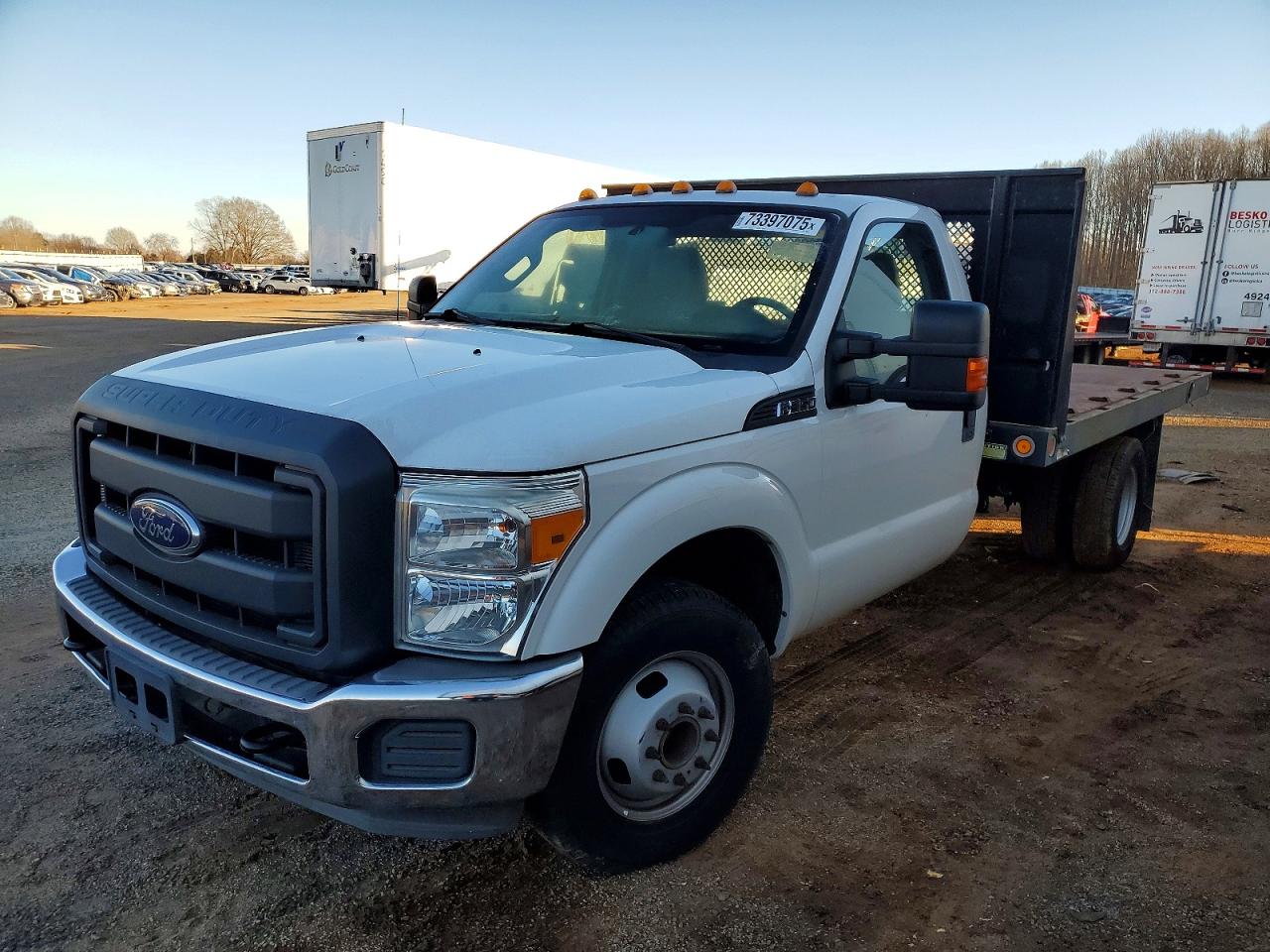 Ford F-350 Super Duty