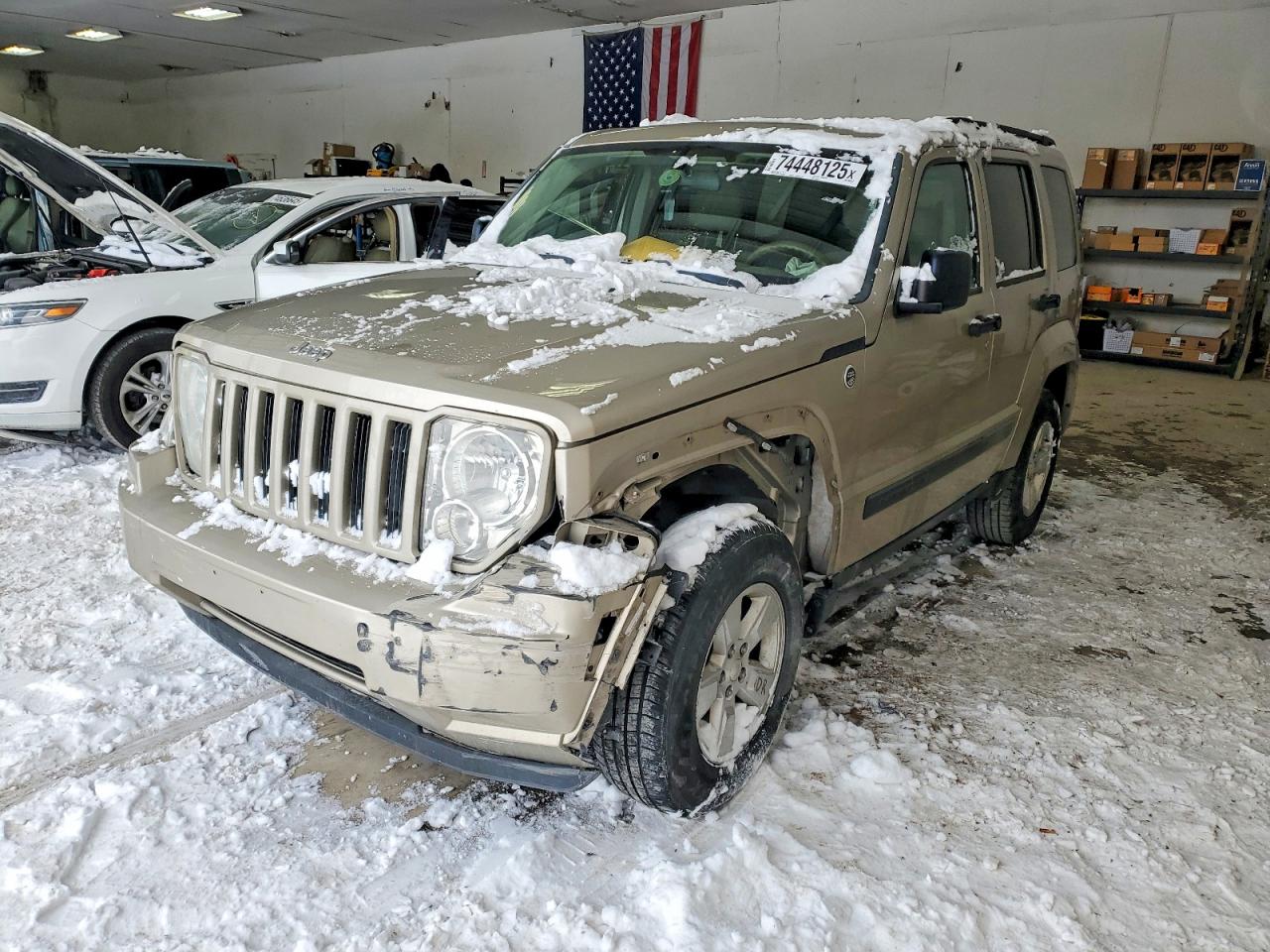 2010 Jeep Liberty