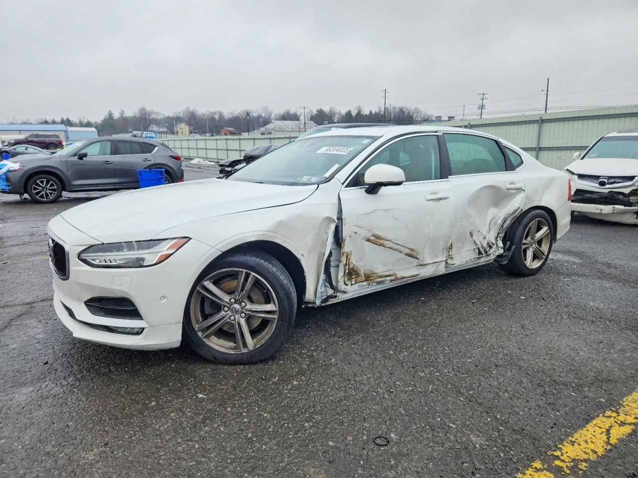 2018 Volvo S90