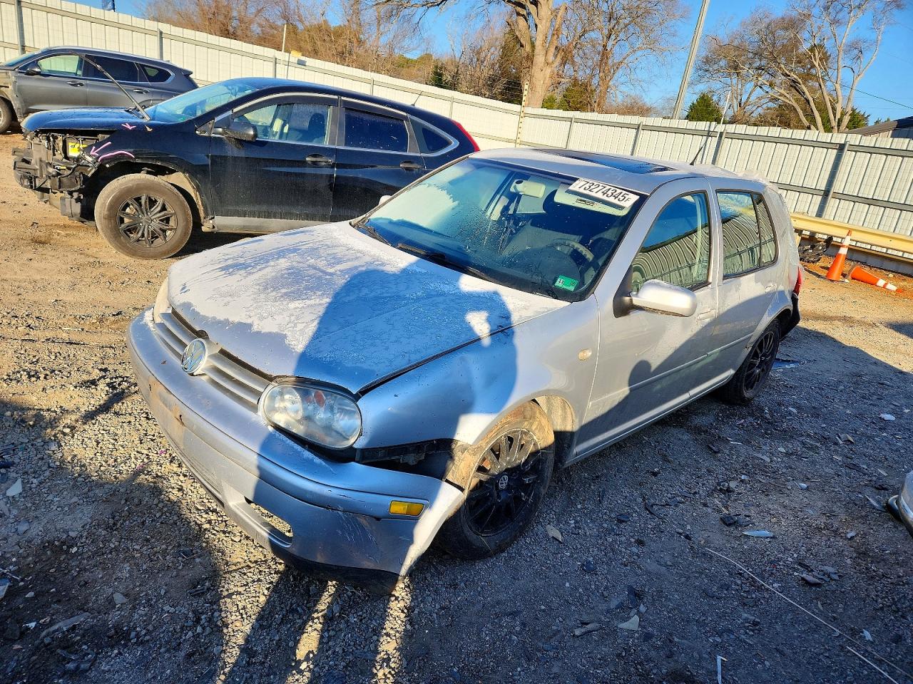 2004 Volkswagen Golf