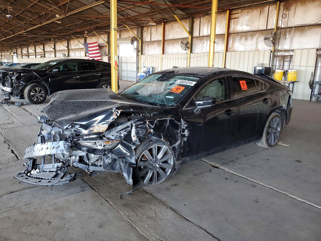 2018 Mazda 6