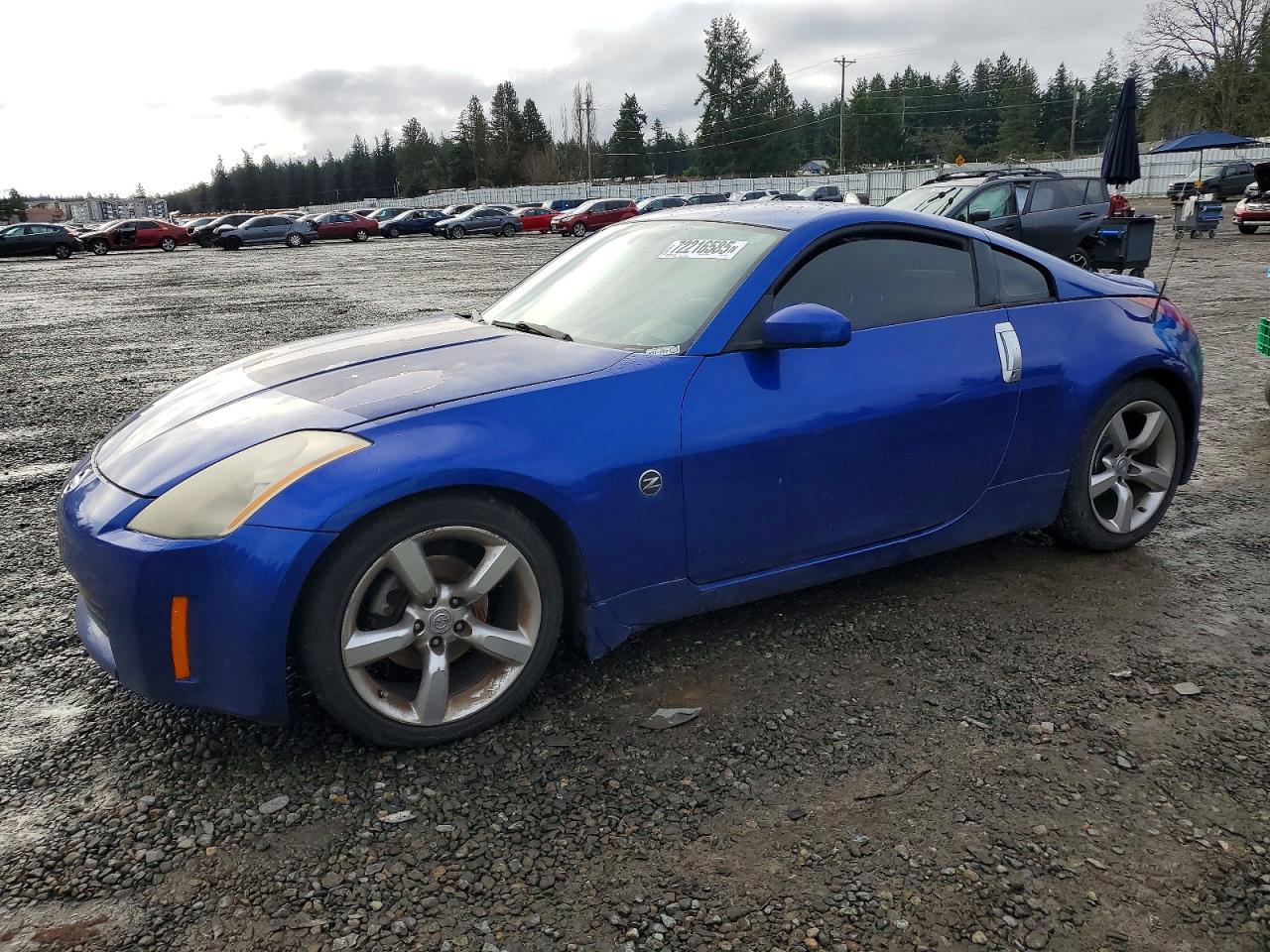 2004 Nissan Z
