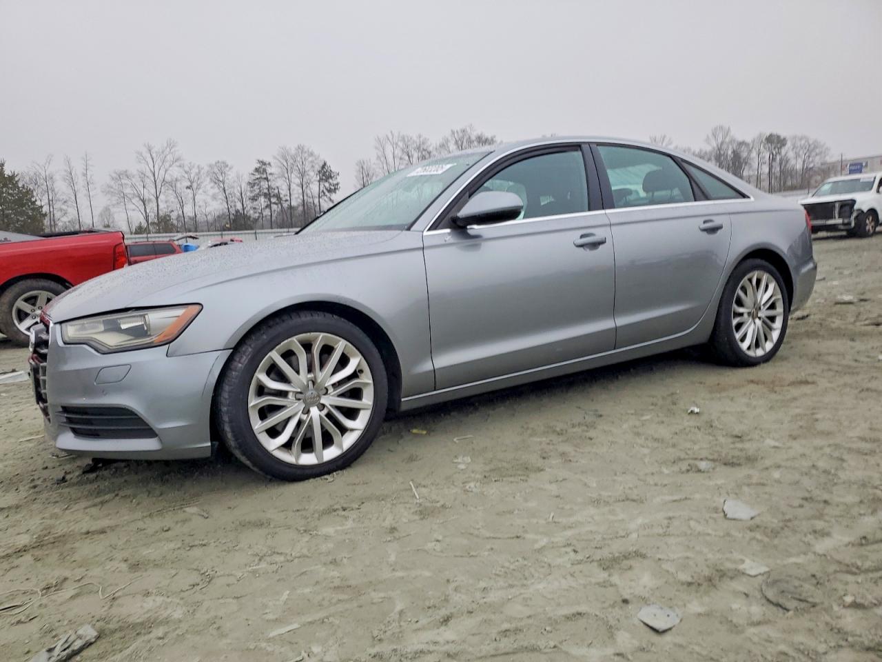 2014 Audi A6