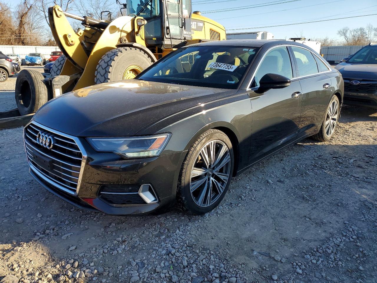 2020 Audi A6