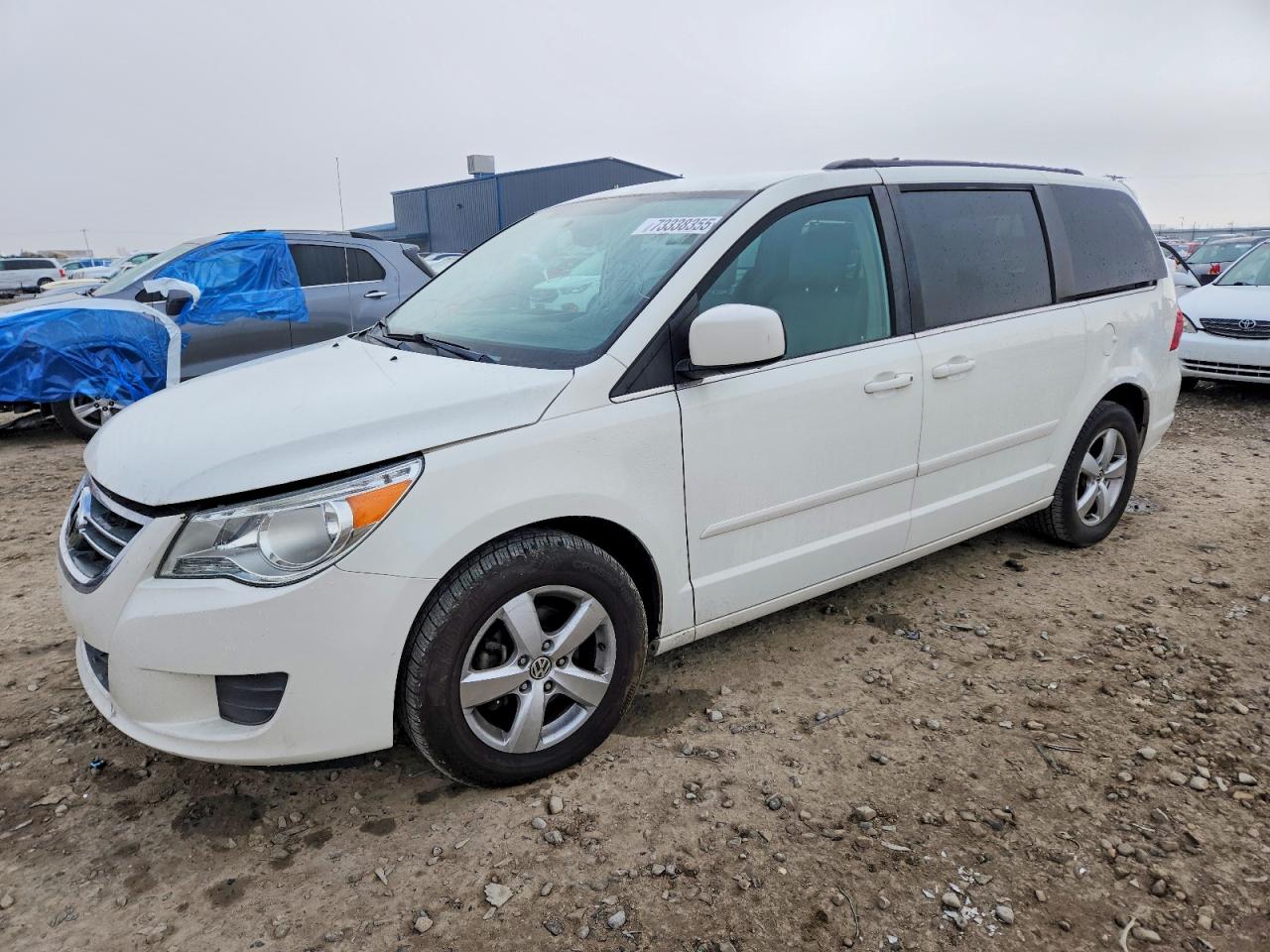 Volkswagen Routan