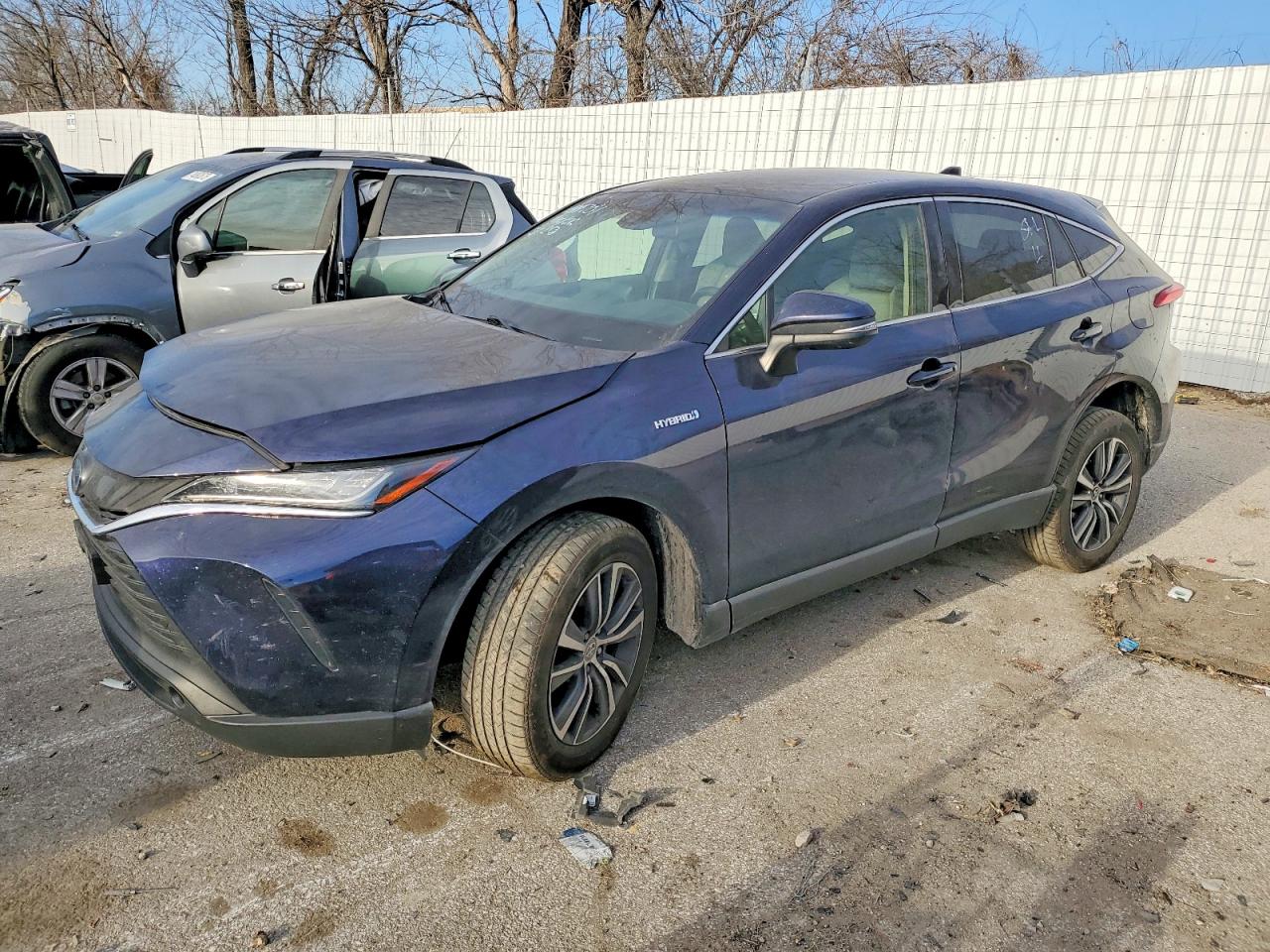 2021 Toyota Venza