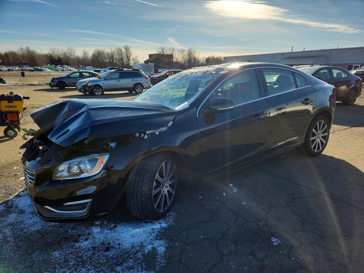 Volvo S60
