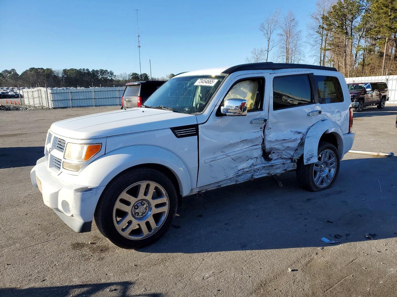 2011 Dodge Nitro