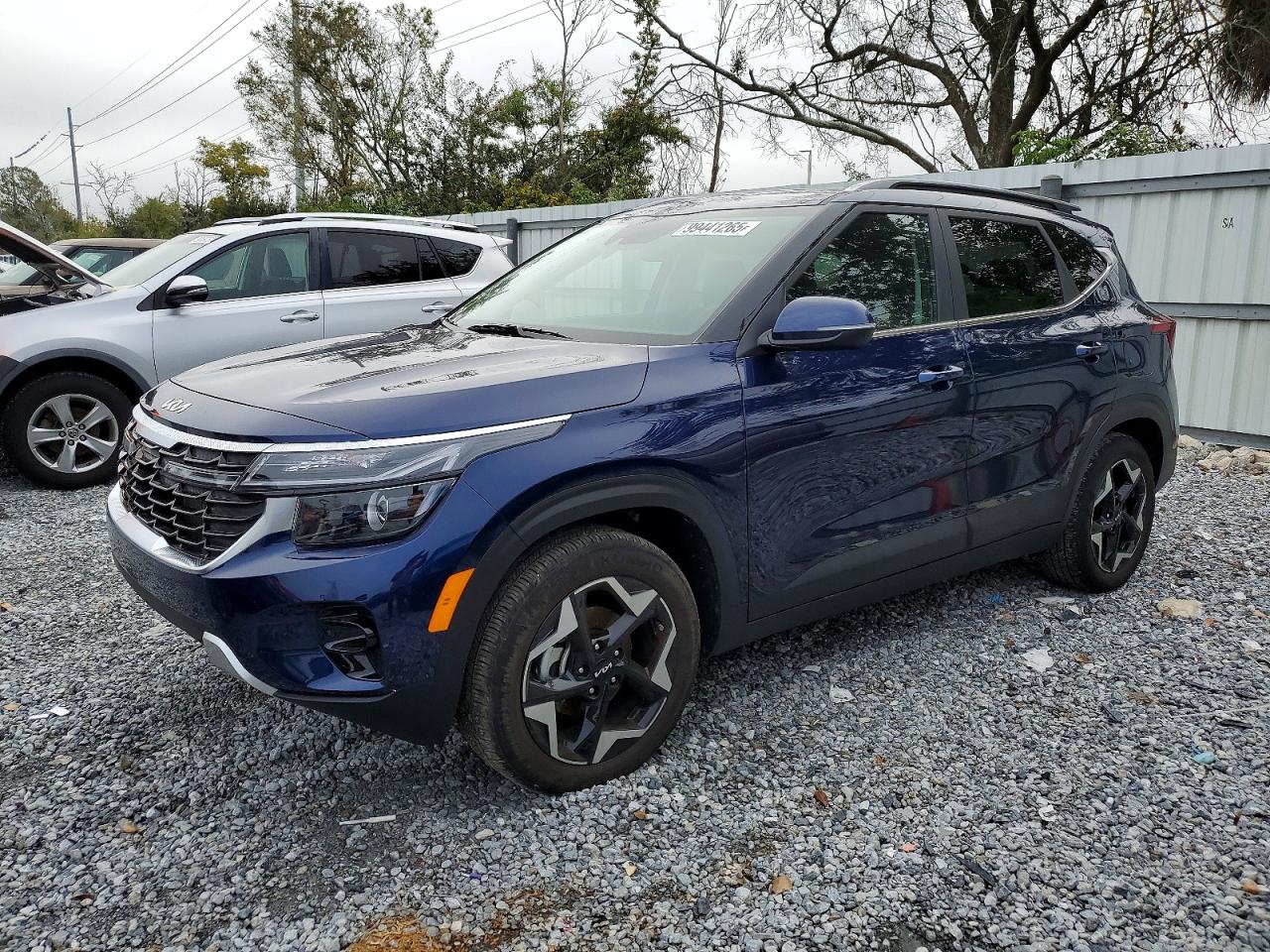 2026 Kia Seltos