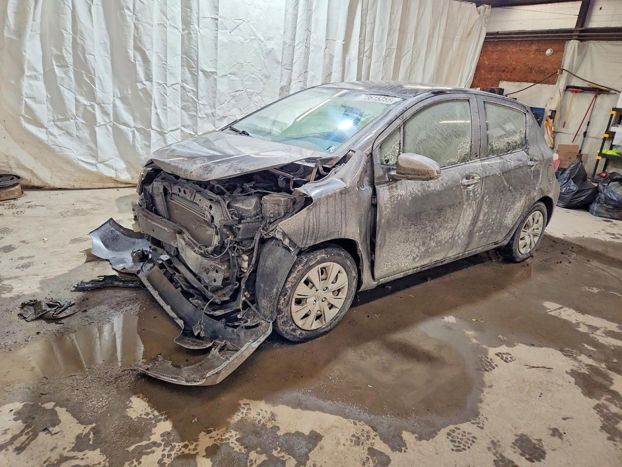 2012 Toyota Yaris