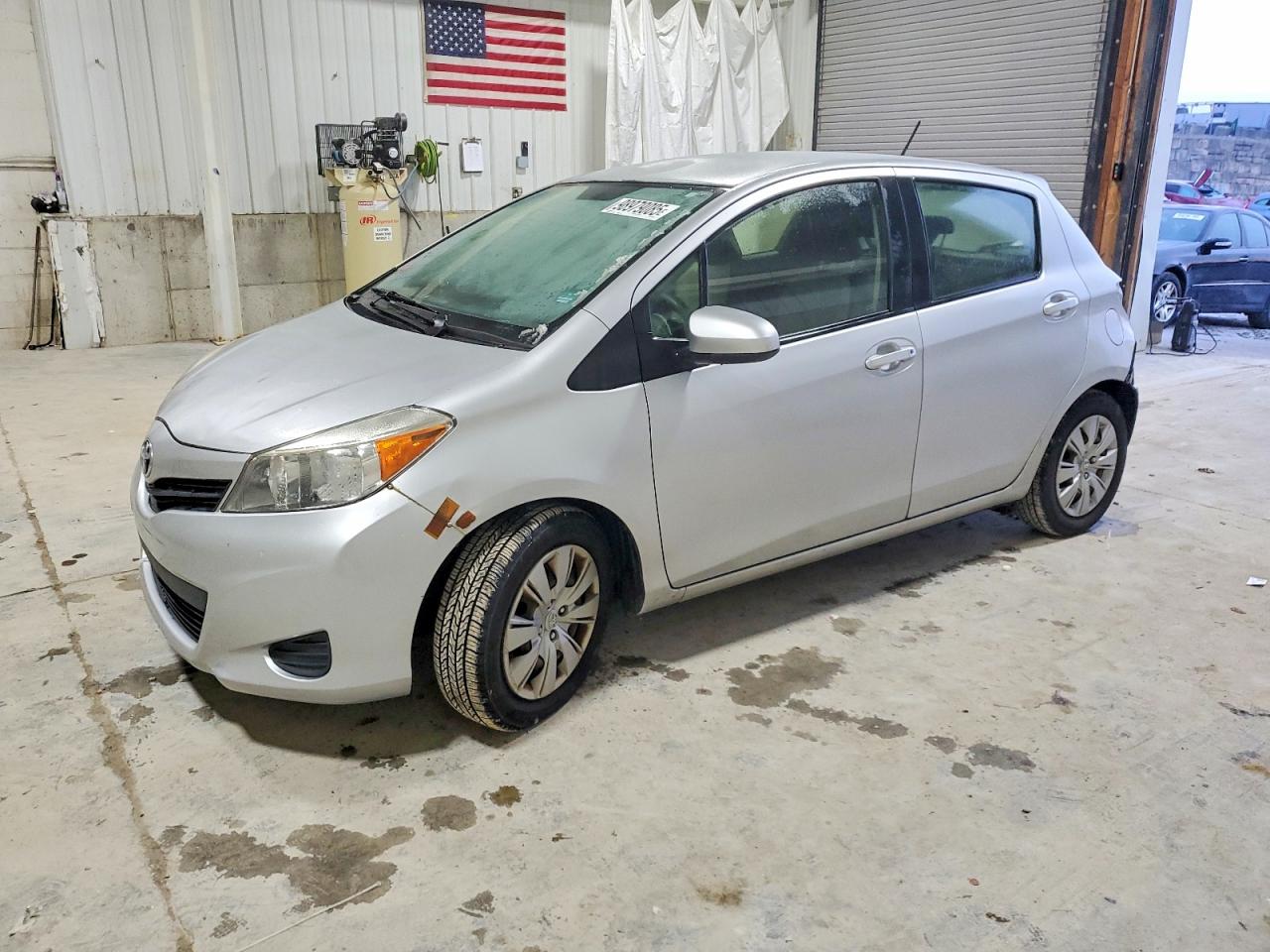 2014 Toyota Yaris
