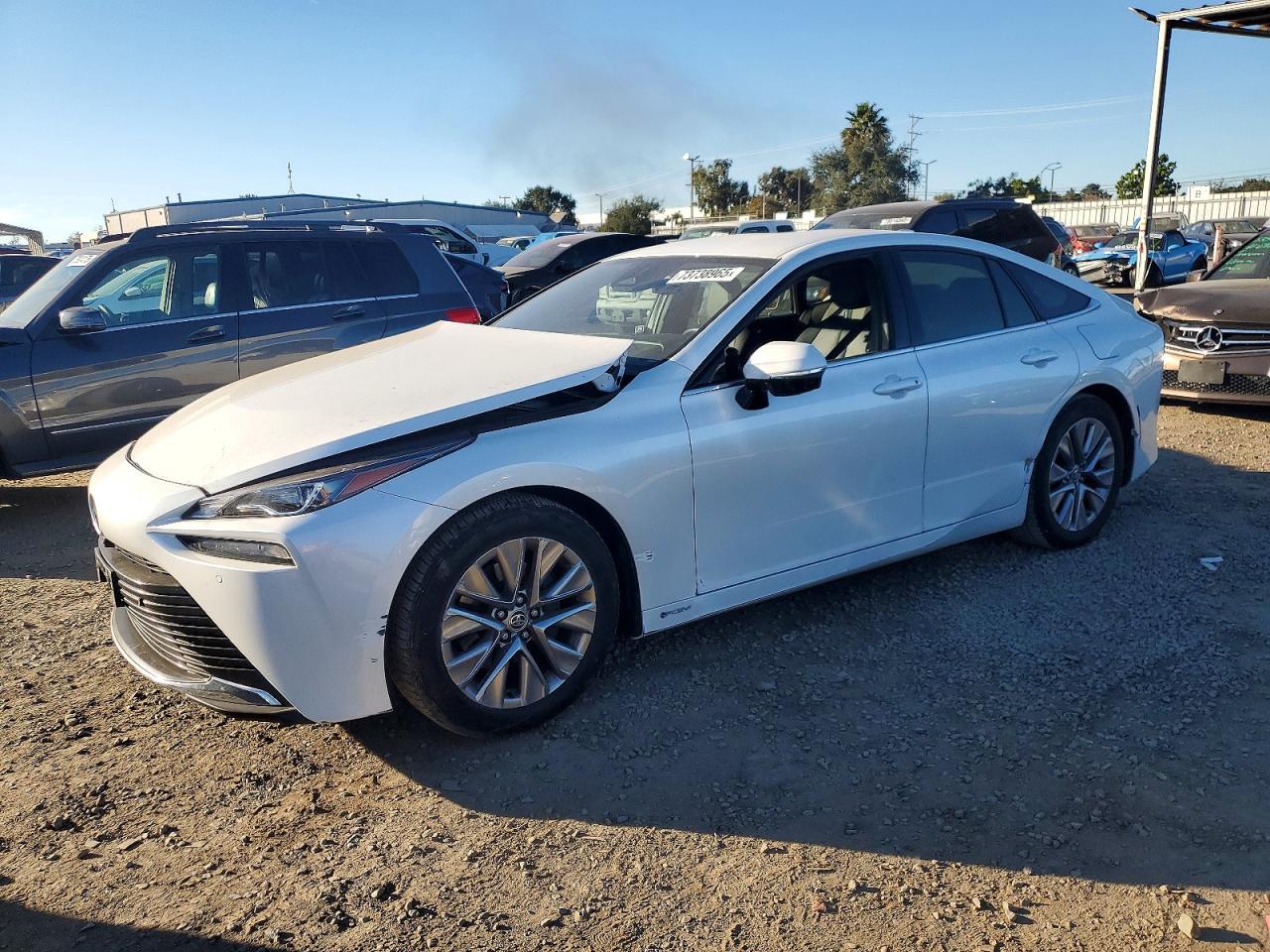 2024 Toyota Mirai