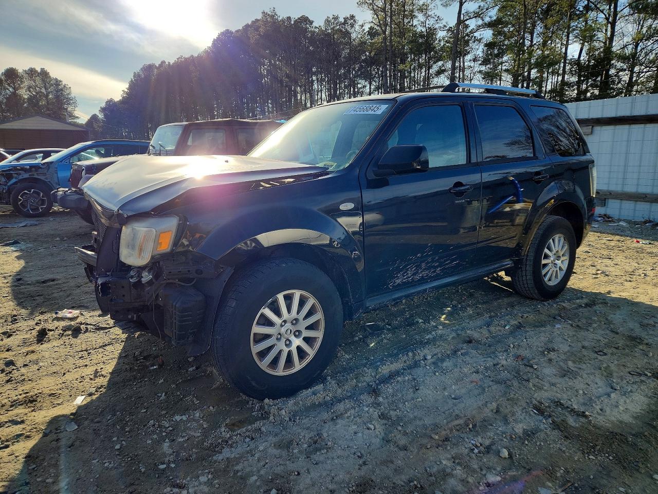 2009 Mercury Mariner