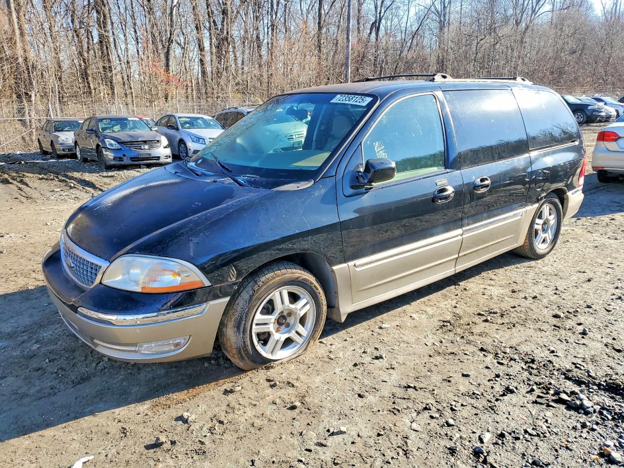 2003 Ford Windstar