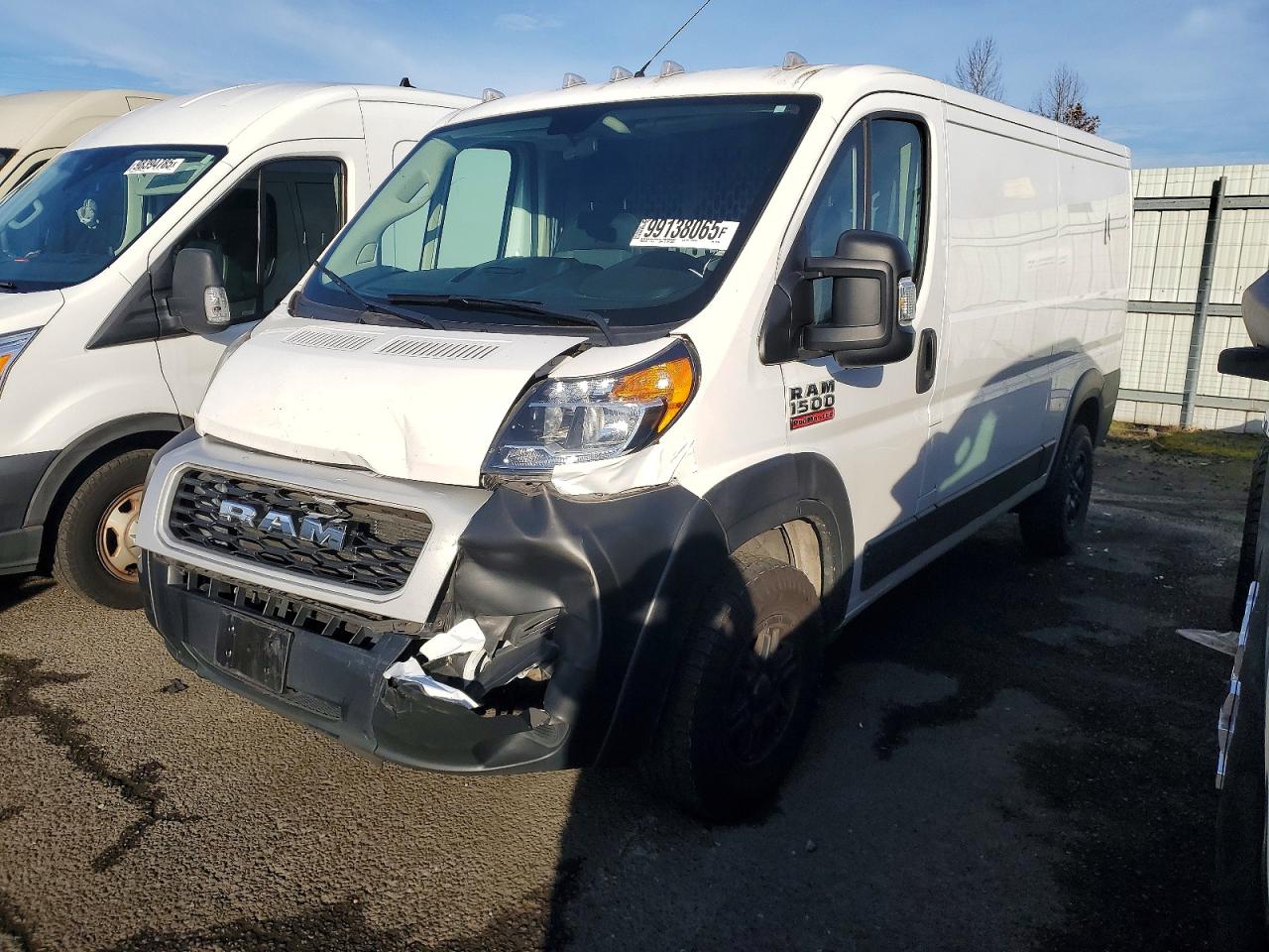 2020 Ram Promaster