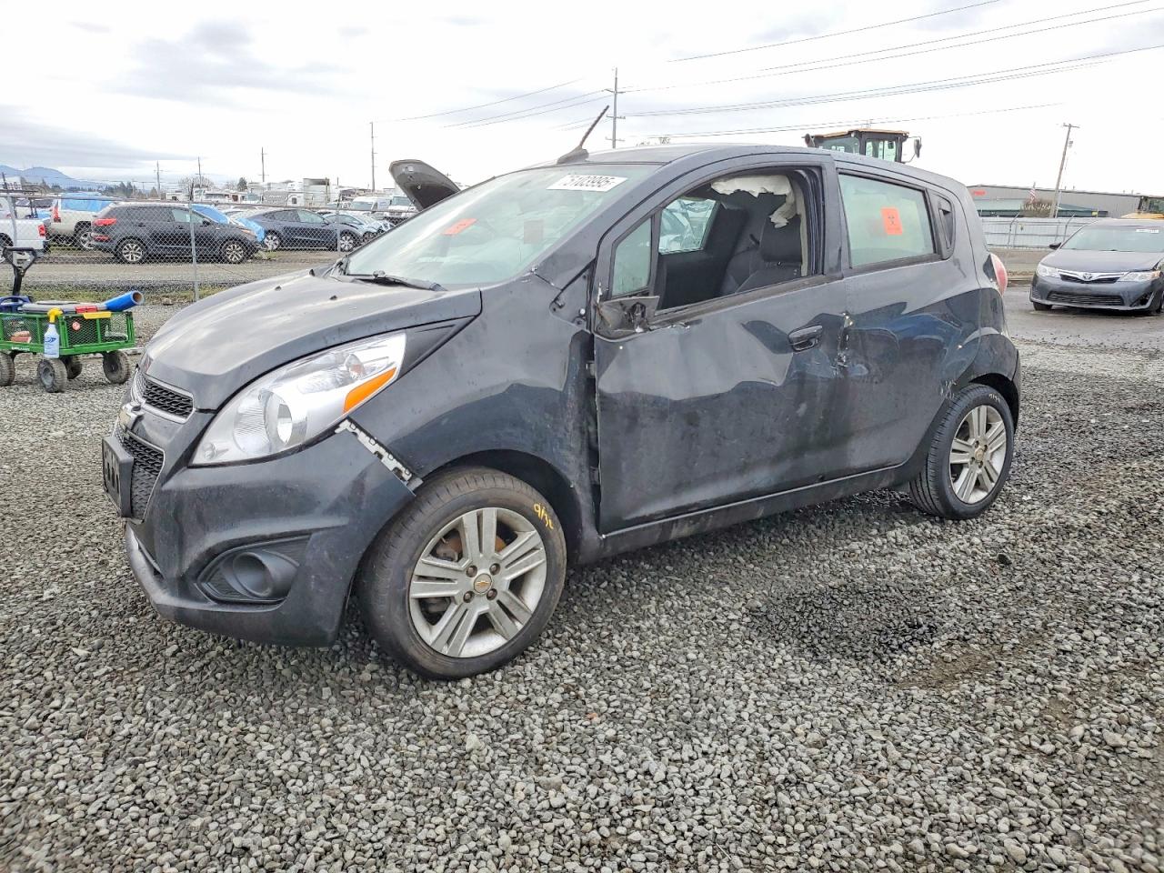 2013 Chevrolet Spark