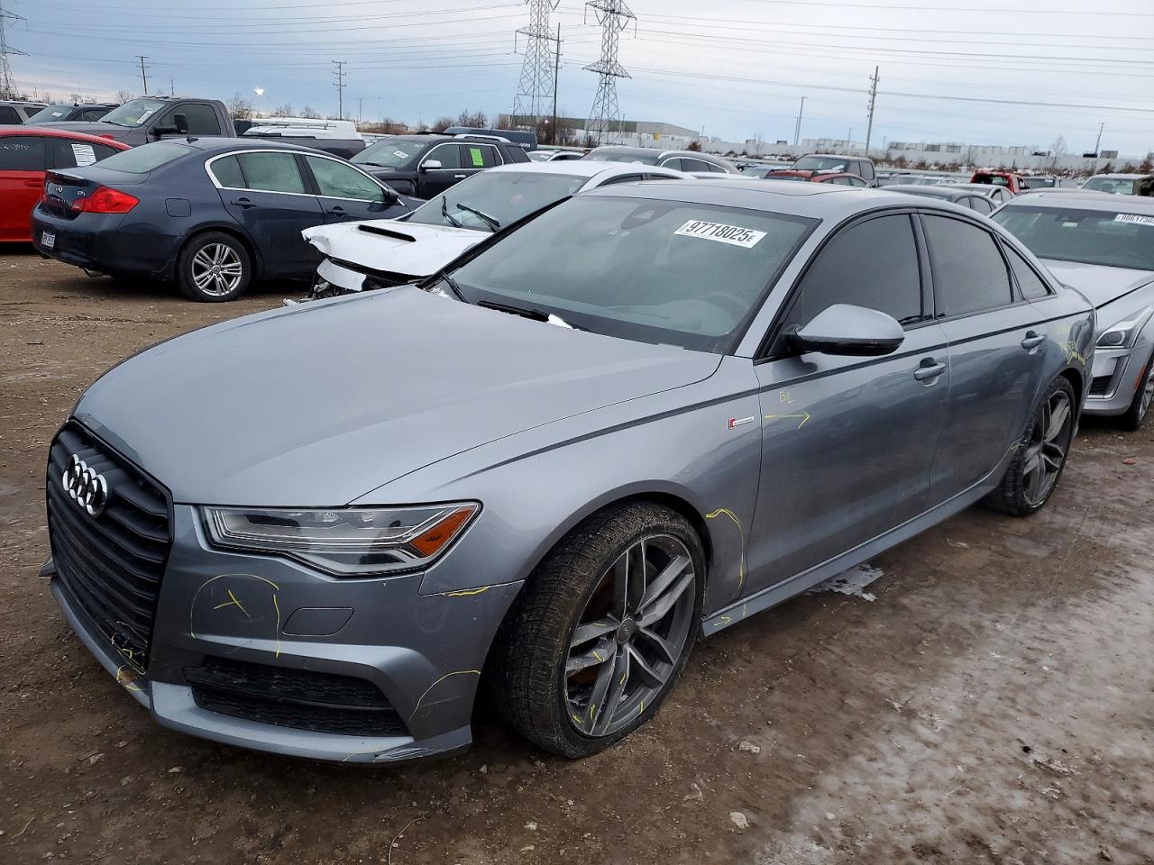 2016 Audi A6