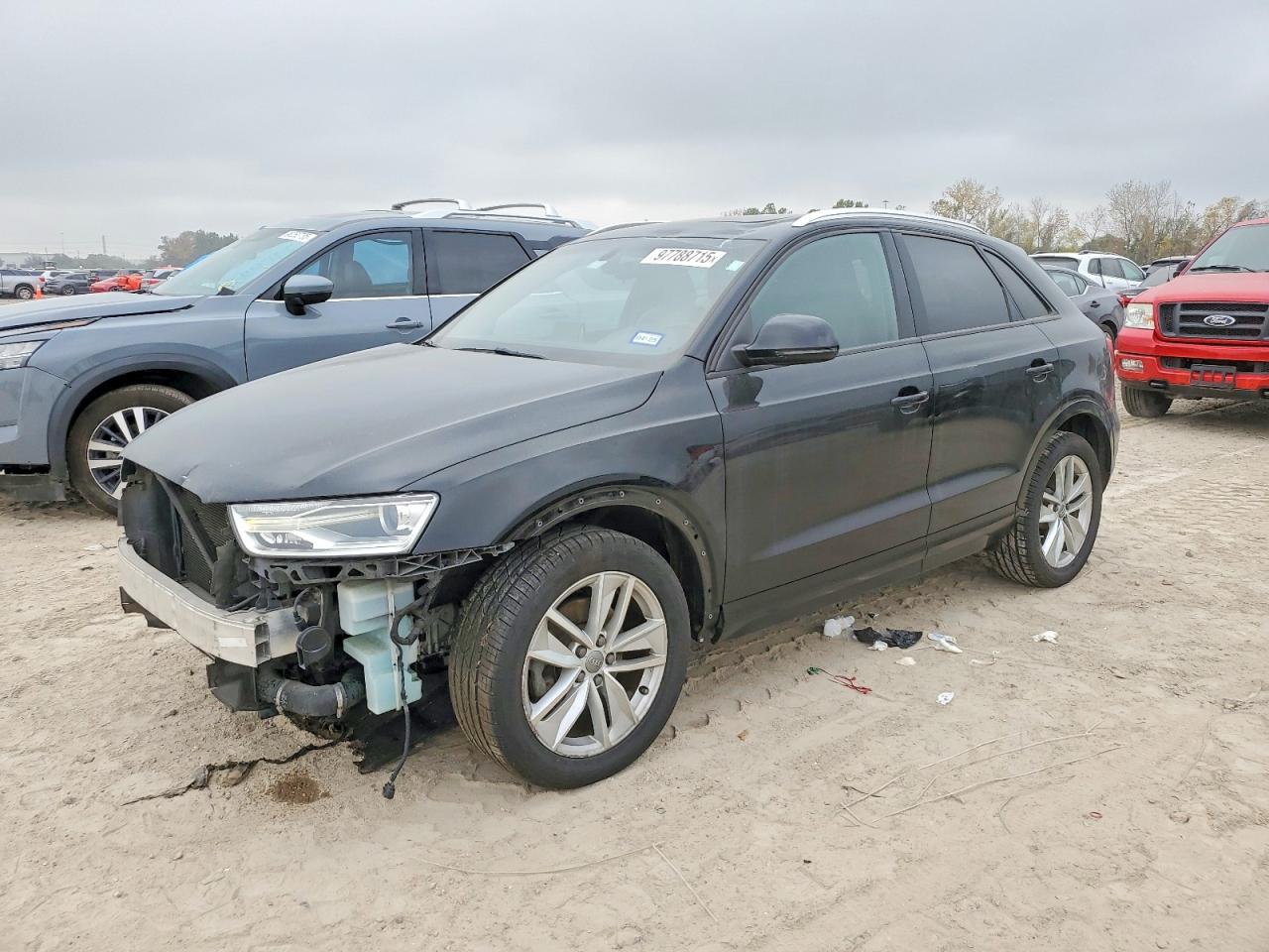 2017 Audi Q3
