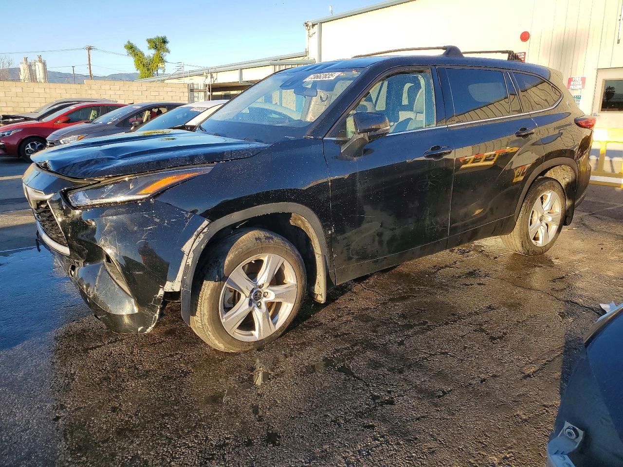 2021 Toyota Highlander