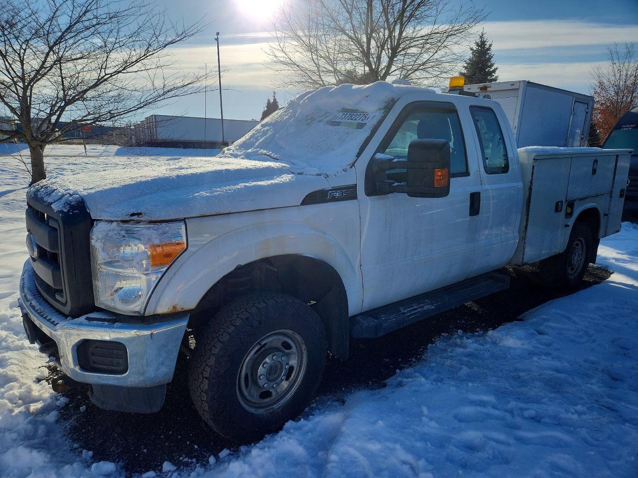 2016 Ford F-350 Super Duty
