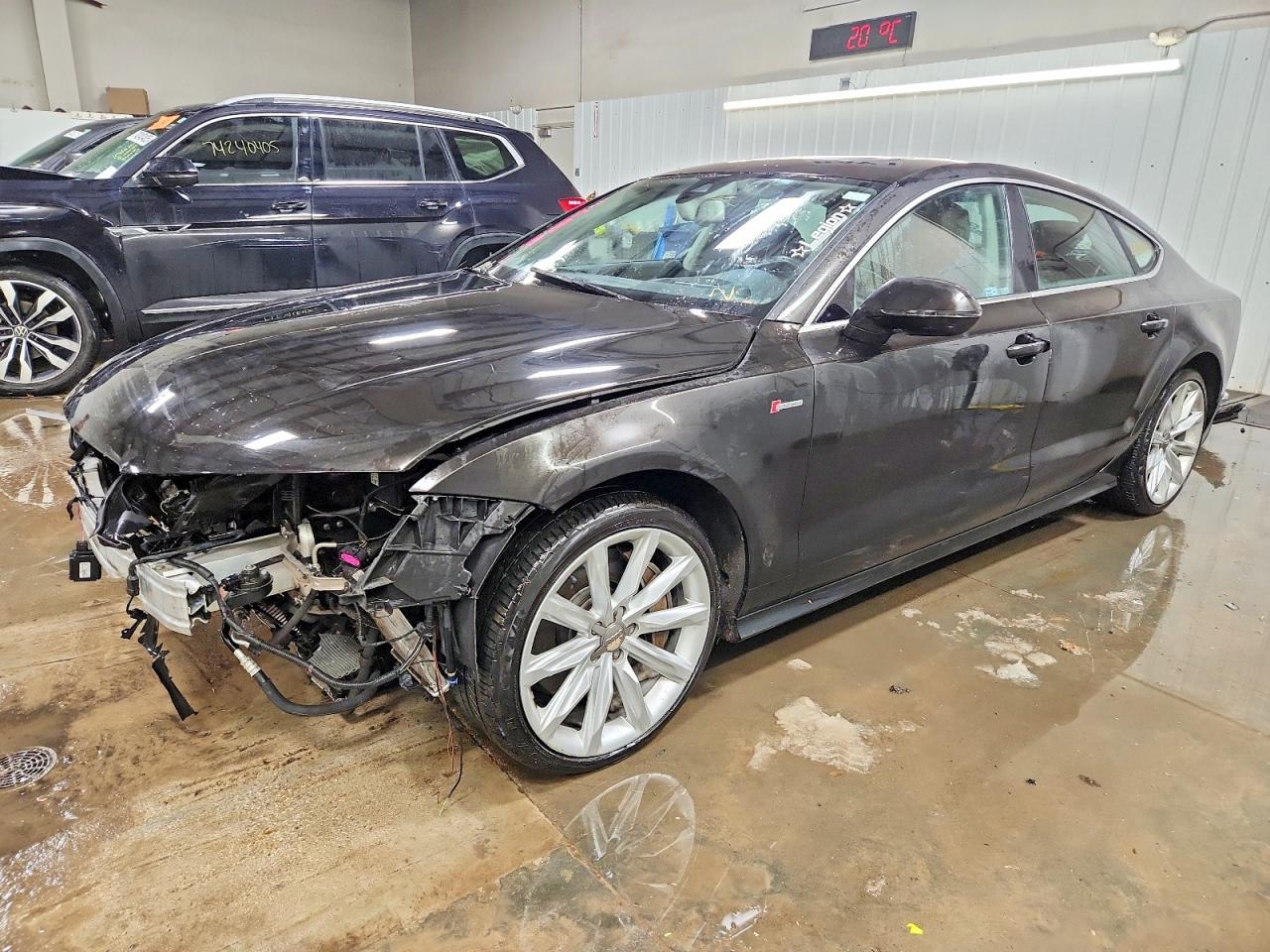 2013 Audi A7