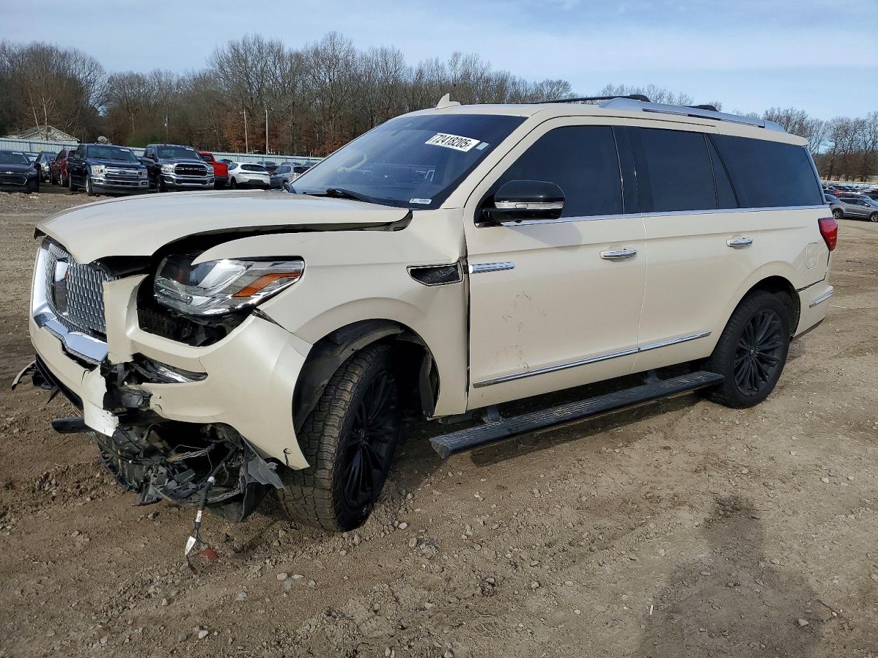 2018 Lincoln Navigator