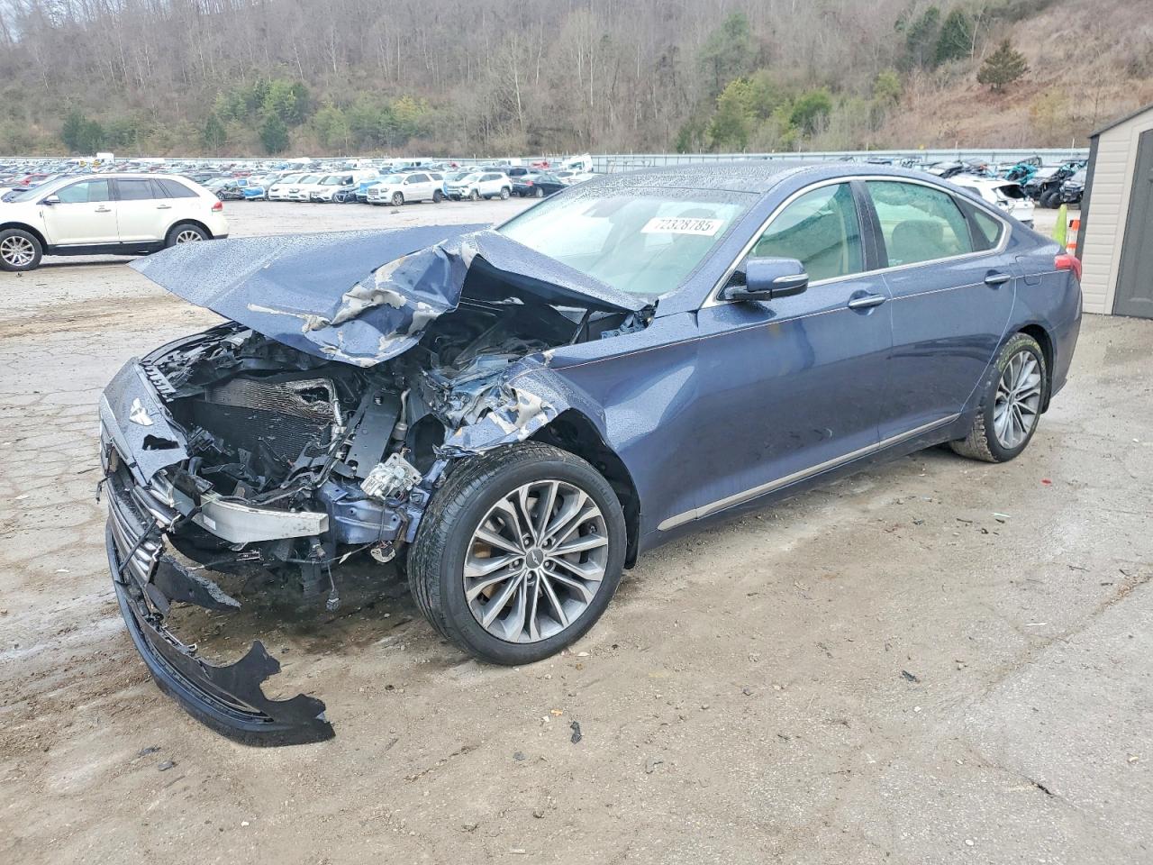 Hyundai Genesis
