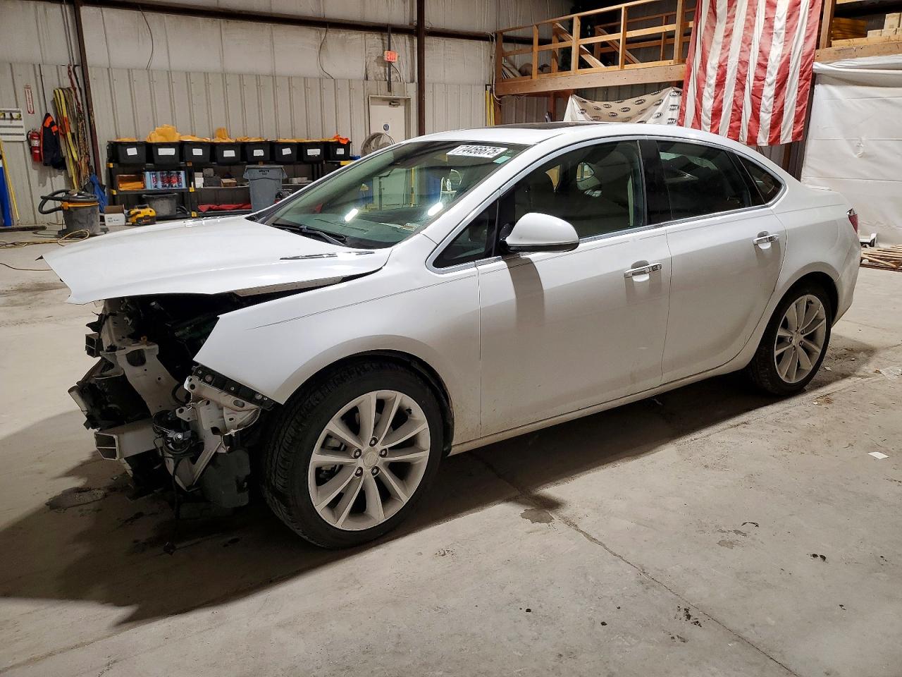 2014 Buick Verano