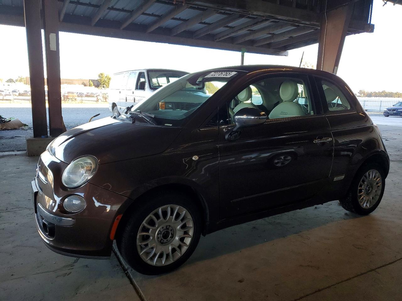 2013 Fiat 500