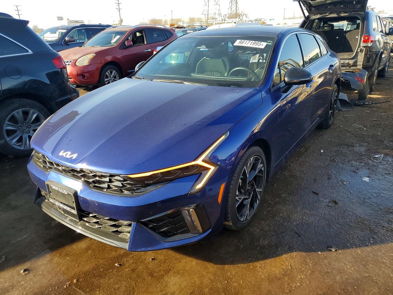 2025 Kia K5