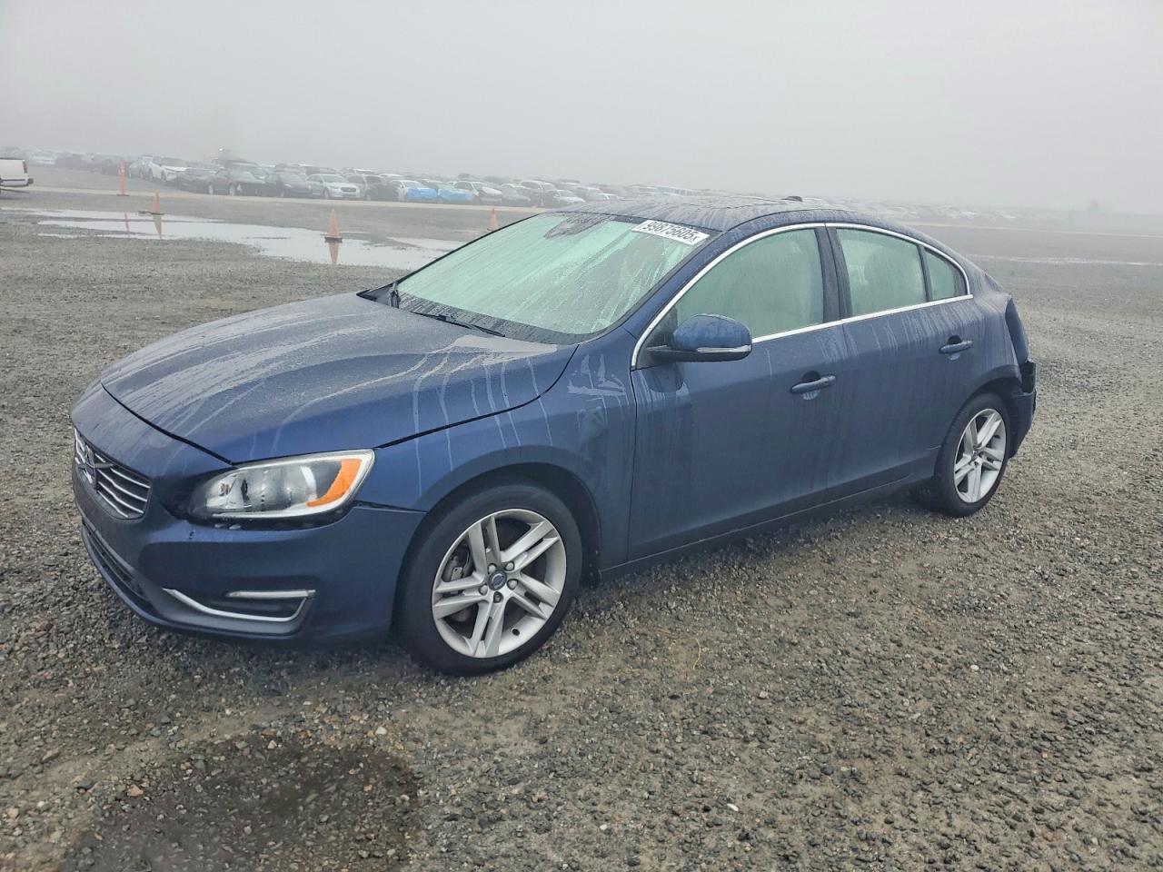 2015 Volvo S60