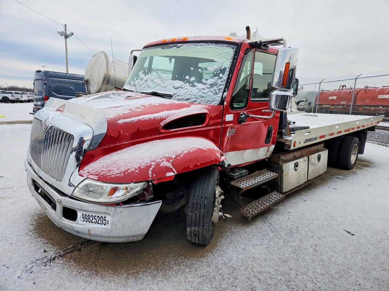 2007 International 4000-Series