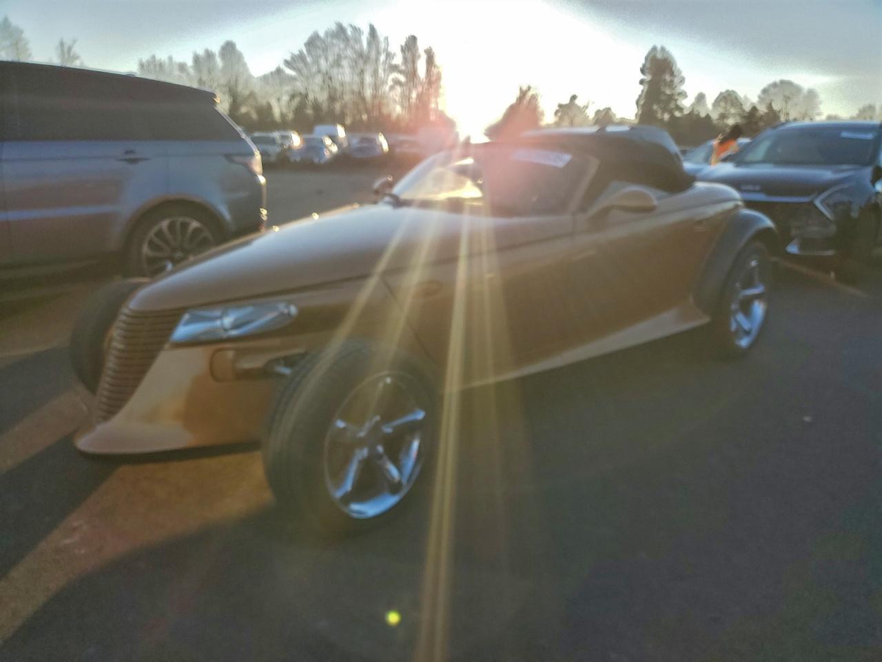 Plymouth Prowler