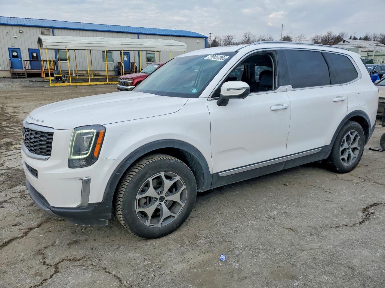 2022 Kia Telluride