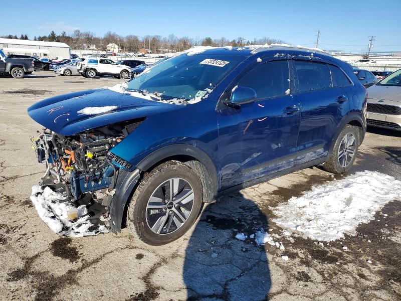 2022 Kia Niro Lx
