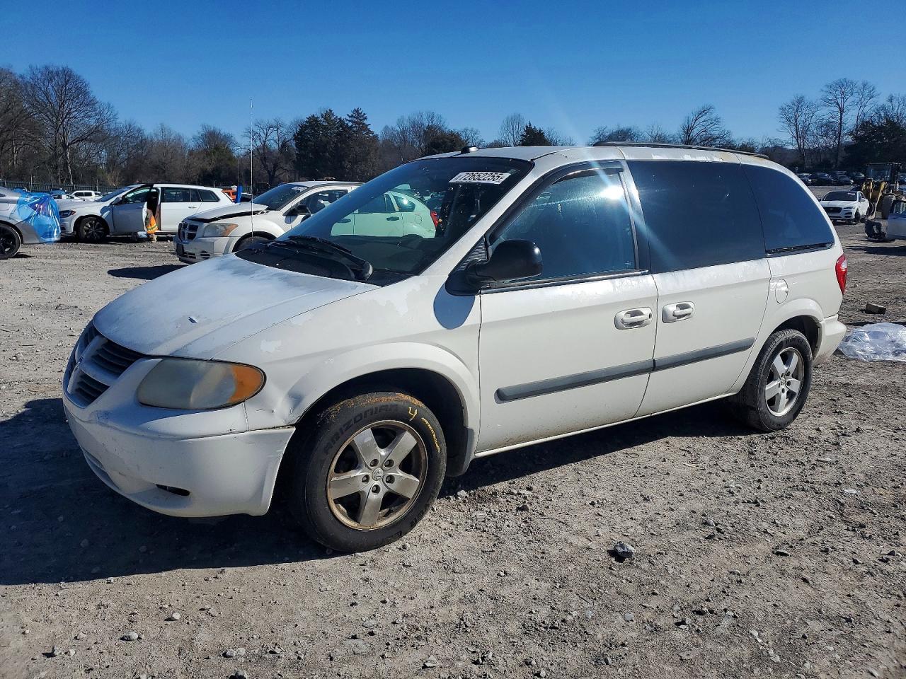2005 Dodge Caravan