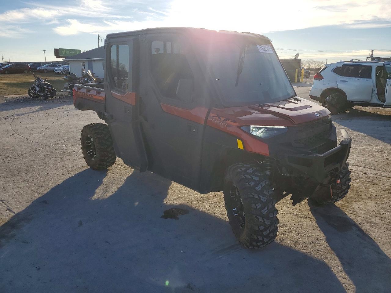 2025 Polaris Ranger