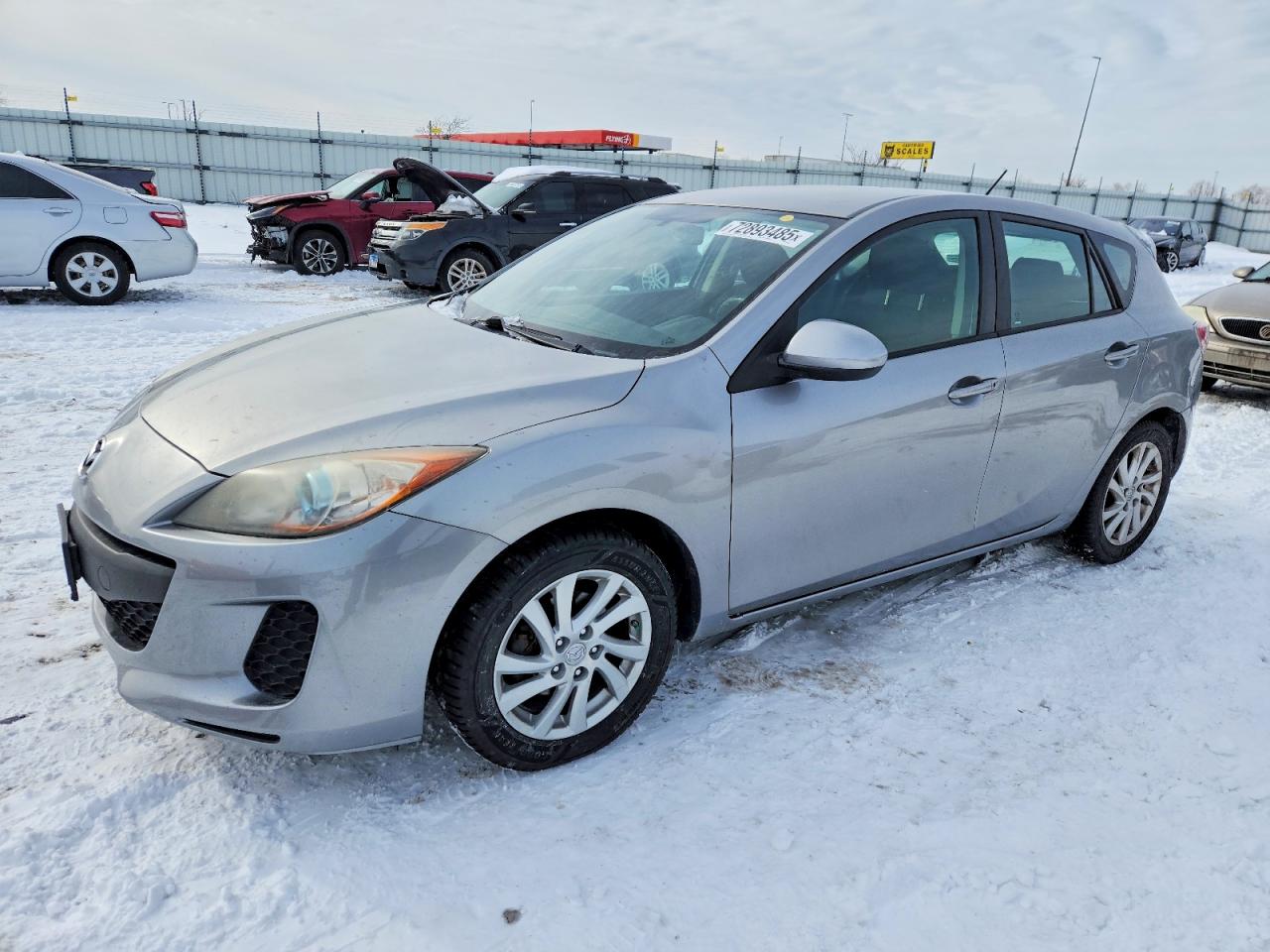 2012 Mazda 3