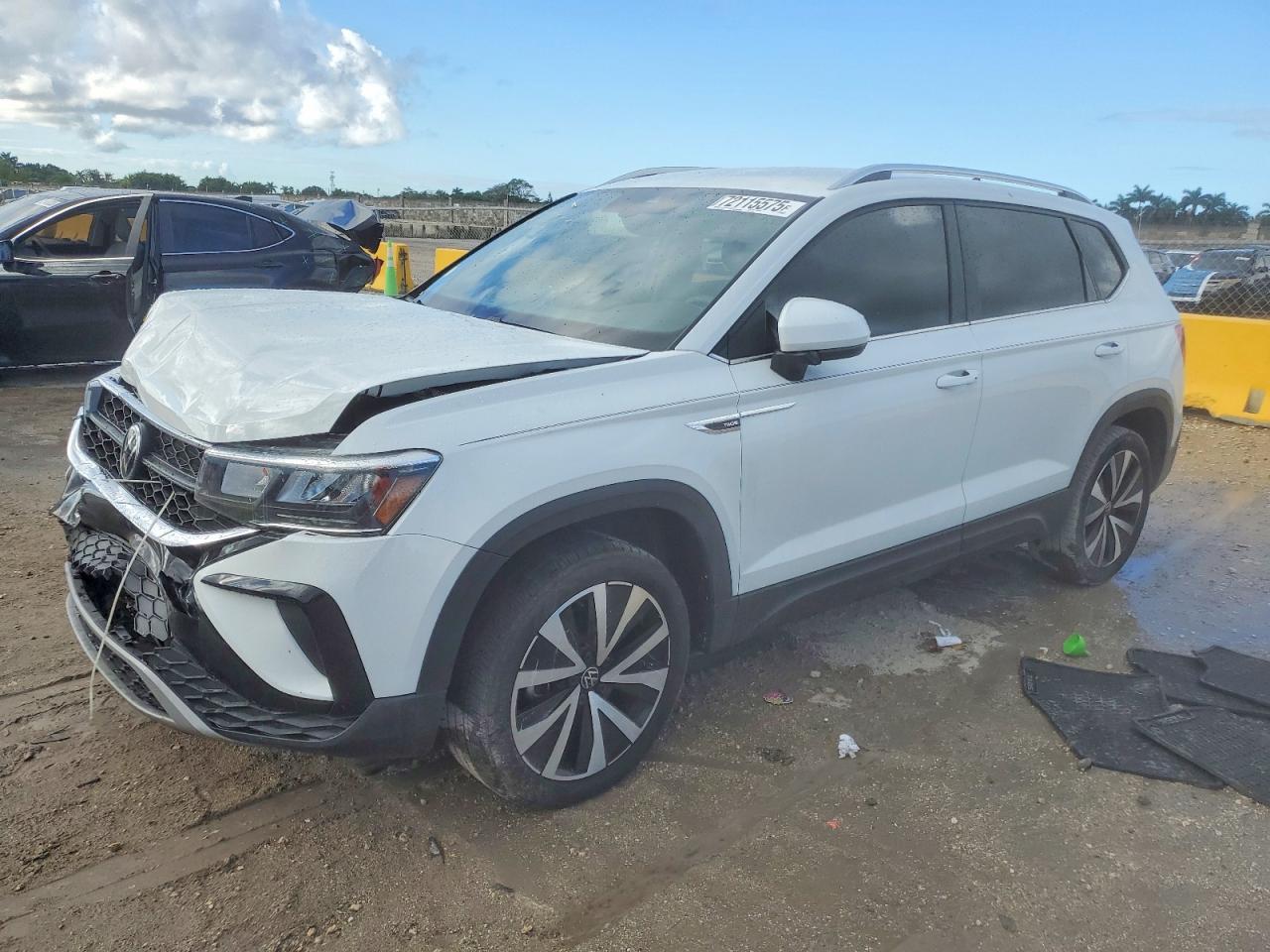 2024 Volkswagen Taos