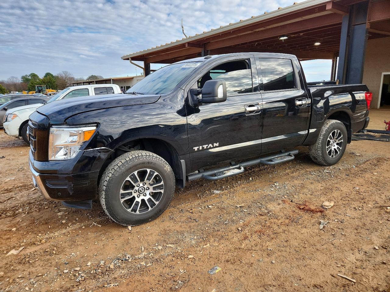2021 Nissan Titan