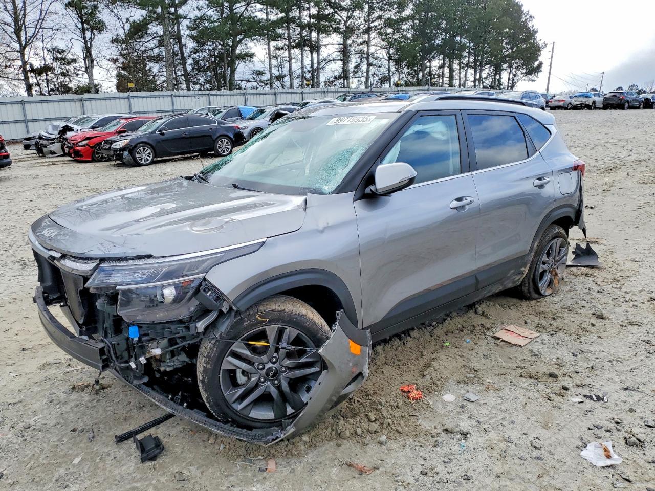 2023 Kia Seltos