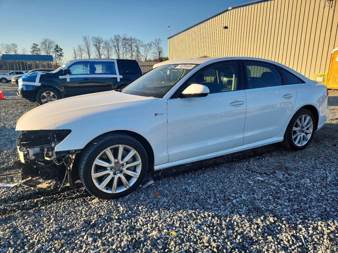 2016 Audi A6