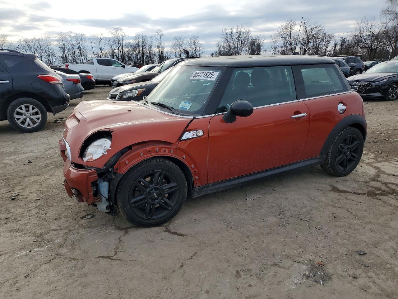 2013 Mini Cooper