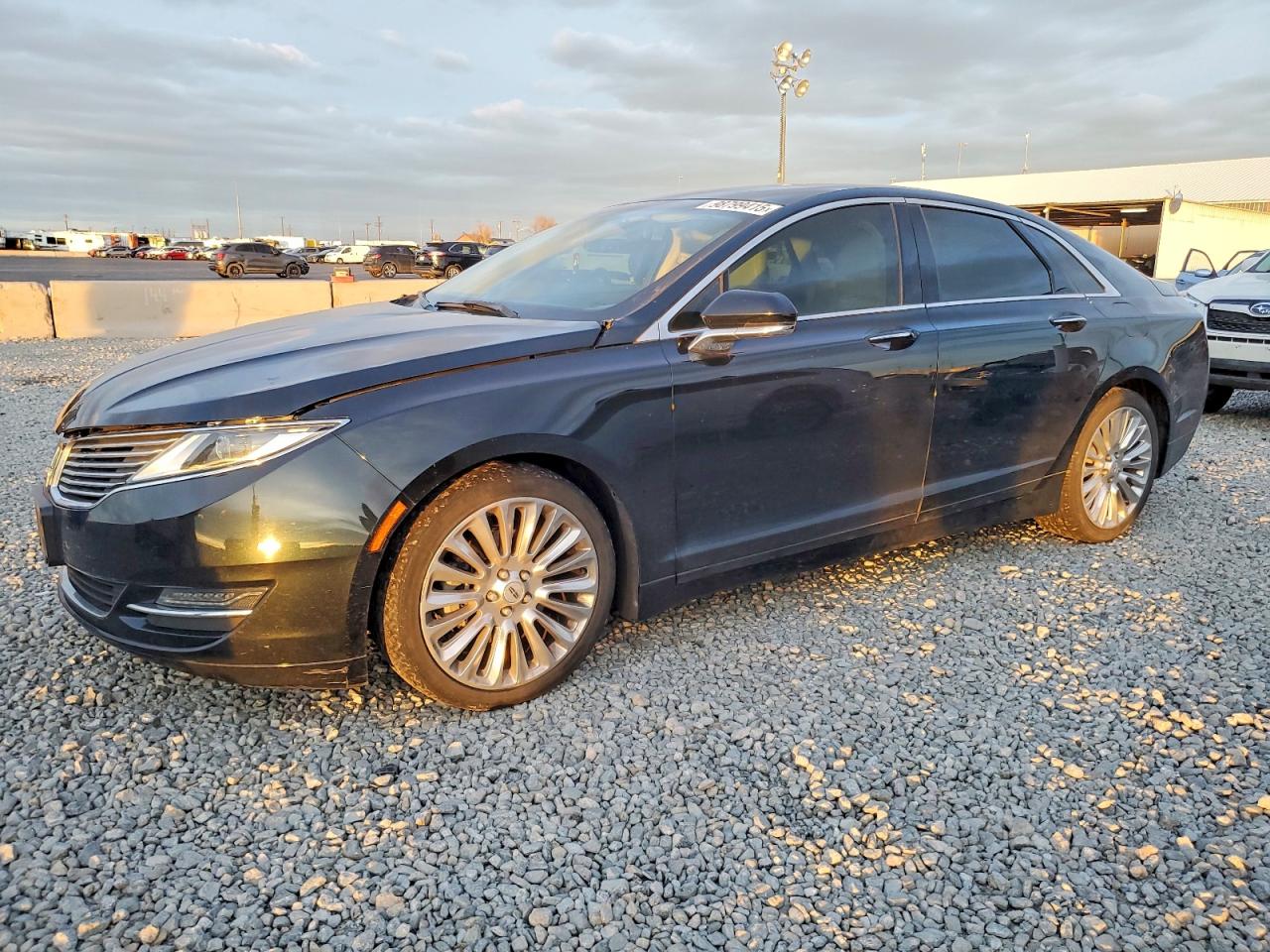 2014 Lincoln Townhouse Mkz